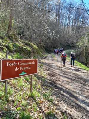 Photo prise liée au parcours