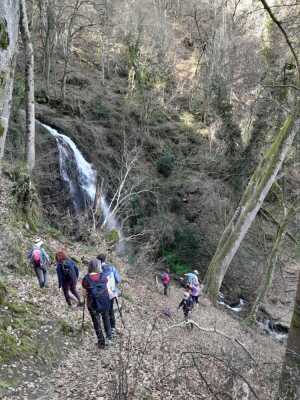 Photo prise liée au parcours