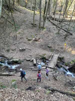 Photo prise liée au parcours
