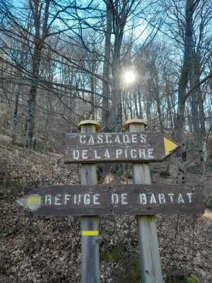 Photo prise liée au parcours