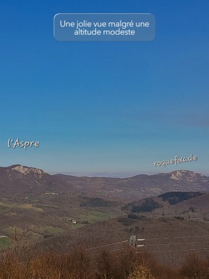 Photo prise liée au parcours
