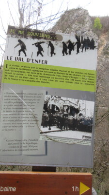 Photo prise liée au parcours