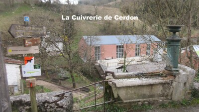 Photo prise liée au parcours