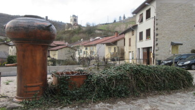 Photo prise liée au parcours
