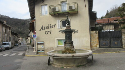 Photo prise liée au parcours