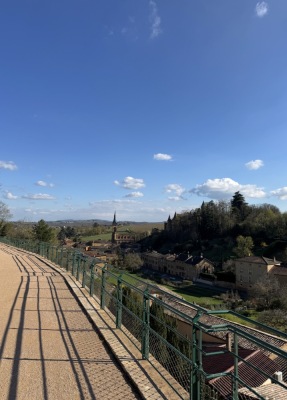 Photo prise liée au parcours