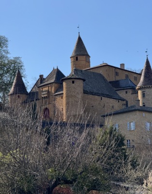 Photo prise liée au parcours