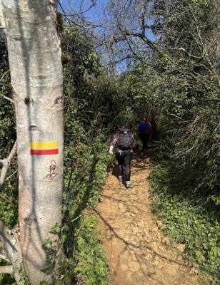 Photo prise liée au parcours