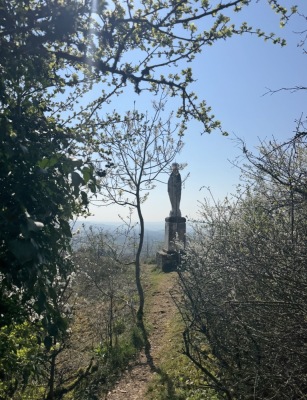 Photo prise liée au parcours