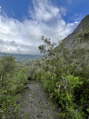 Photo prise liée au parcours