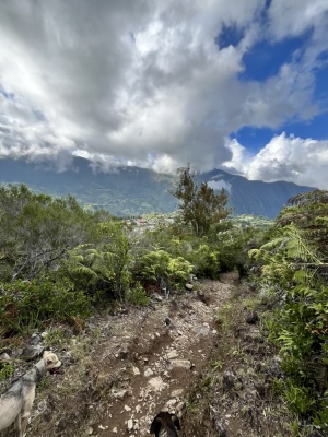 Photo prise liée au parcours