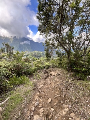 Photo prise liée au parcours
