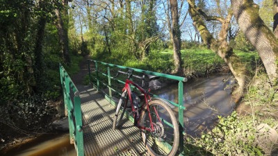 CTY Gravel 56 km Landeronde-St Georges-Ste Flaive - La Roche-sur-Yon - Photo 3