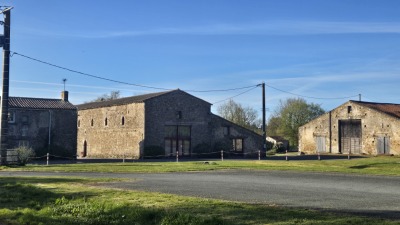 CTY Gravel 56 km Landeronde-St Georges-Ste Flaive - La Roche-sur-Yon - Photo 5