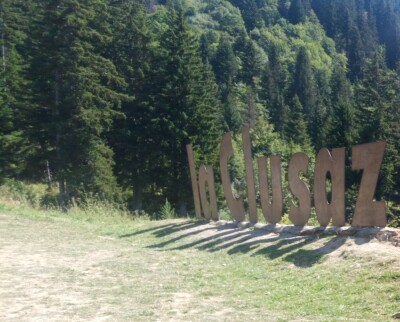 Photo prise liée au parcours