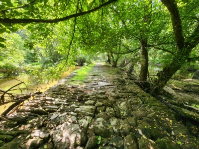Photo prise liée au parcours
