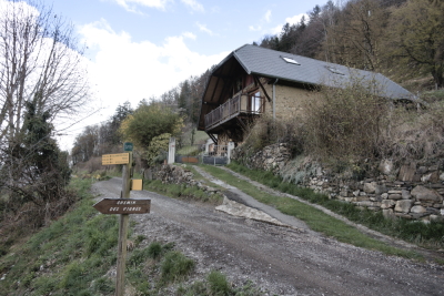 Photo prise liée au parcours