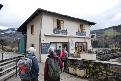 Photo prise liée au parcours