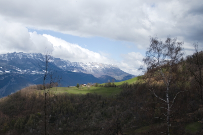 Photo prise liée au parcours
