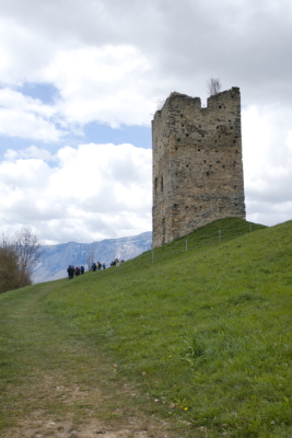 Photo prise liée au parcours