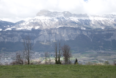 Photo prise liée au parcours