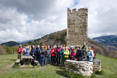 Photo prise liée au parcours