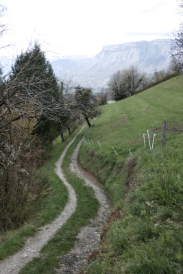 Photo prise liée au parcours