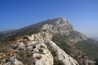Photo prise liée au parcours