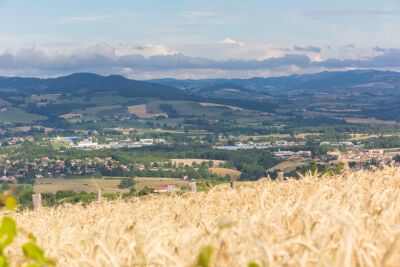 Le tour du Pays de l'Arbresle - Sourcieux-les-Mines - Photo 1