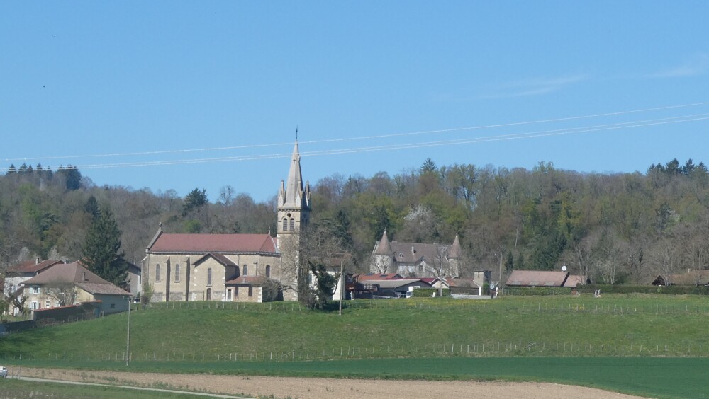 St-Pierre de Paladru