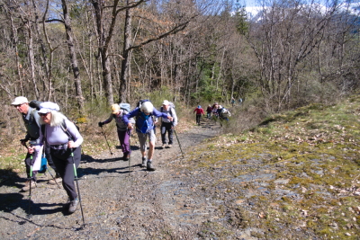 Photo prise liée au parcours