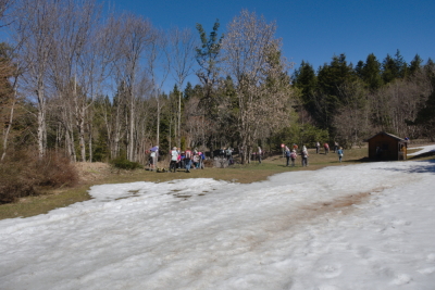 Photo prise liée au parcours