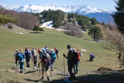 Photo prise liée au parcours