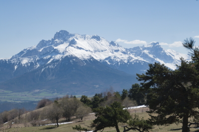Photo prise liée au parcours