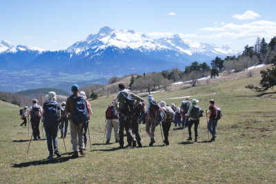Photo prise liée au parcours