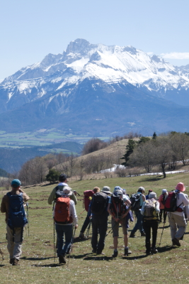 Photo prise liée au parcours