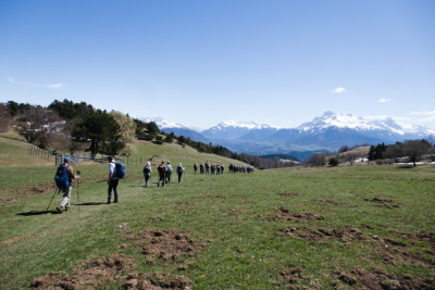Photo prise liée au parcours