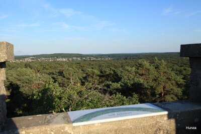 Photo prise liée au parcours