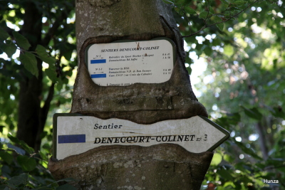Photo prise liée au parcours