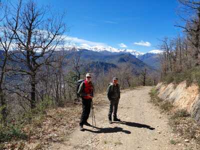 Photo prise liée au parcours
