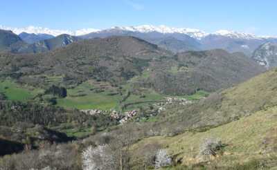 Photo prise liée au parcours