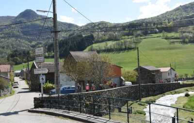Photo prise liée au parcours