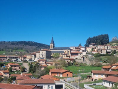 Aux confins du Rhône - Chambost-Longessaigne - Photo 1
