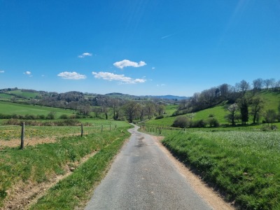 Aux confins du Rhône - Chambost-Longessaigne - Photo 2