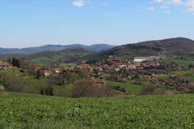 Aux confins du Rhône - Chambost-Longessaigne - Photo 9