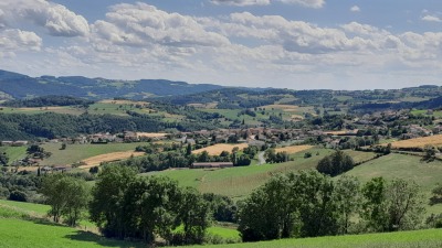 Boucle d’un Versant à l’Autre - Fleurieux-sur-l'Arbresle - Photo 1