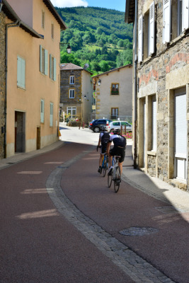 Les 3 cols - Courzieu - Photo 1