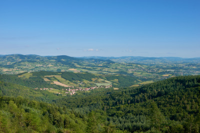 Les 3 cols - Courzieu - Photo 2