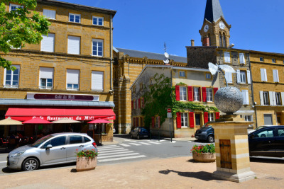 Photo prise liée au parcours