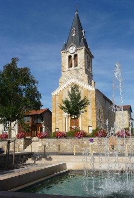 Photo prise liée au parcours